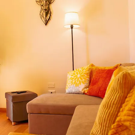Nido Alpino - Nel Cuore Delle Dolomiti Apartmán