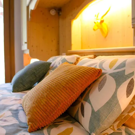 Nido Alpino - Nel Cuore Delle Dolomiti Apartmán