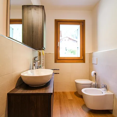 Apartmán Nido Alpino - Nel Cuore Delle Dolomiti Pieve di Cadore