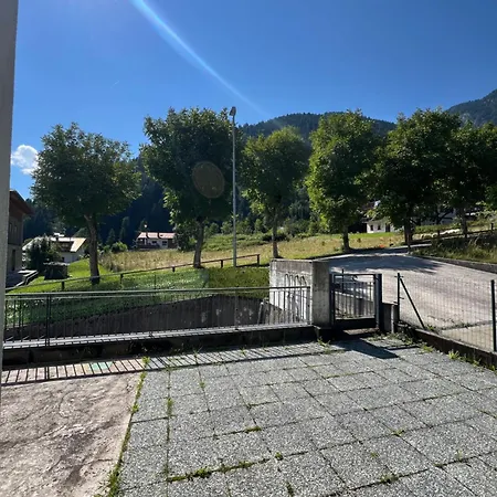 Nido Alpino - Nel Cuore Delle Dolomiti Apartmán *